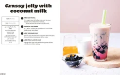 Sandra Mahut Bubble Tea: Make your own at home* Kokebøker