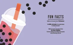 Sandra Mahut Bubble Tea: Make your own at home* Kokebøker