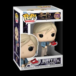 Funko POP! Television Funko! Pop^Buffy with Scythe POP! Television Vinyl Figure