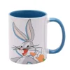 Krus^Bugs Bunny Light Blue Inside Mug 310 ml