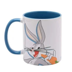 Krus^Bugs Bunny Light Blue Inside Mug 310 ml
