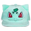 Pokémon Bulbasaur Plush Snapback* Hodeplagg