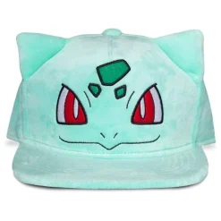 Pokémon Bulbasaur Plush Snapback* Hodeplagg