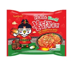 Nudler^Buldak Hot Chicken Ramen Kimchi