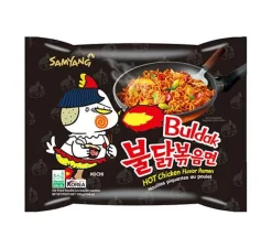 Buldak Hot Chicken Ramen Original* Nudler