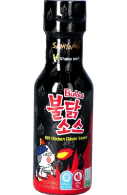 Nudler^Buldak Hot Chicken Sauce 200g