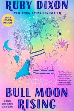 Ruby Dixon Bull Moon Rising* Romantikk