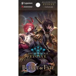 Bullet of Fate Booster Pack* Andre Kortspill