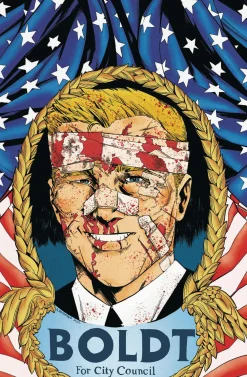 Steve Orlando Bulls of Beacon Hill* Lgbtq+|Krim & Mysterier