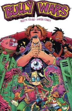 Aaron Conley Barn & Unge^Bully Wars