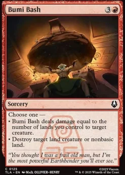 Singles (Løskort)|Singles (Løskort)^Bumi Bash (Enkeltkort)