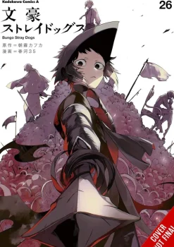 Bianca Pistillo Kommer Snart^Bungo Stray Dogs, Vol. 26