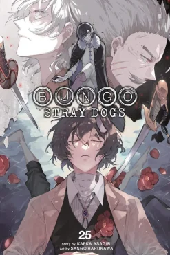 Bianca Pistillo Fantasy^Bungo Stray Dogs, Vol. 25