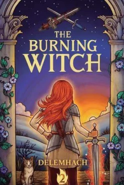Delemhach Burning Witch 2* Romantikk|Fantasy