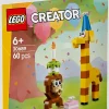 LEGO Creator Bursdagsdyr (30689)* Lego