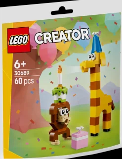 LEGO Creator Bursdagsdyr (30689)* Lego