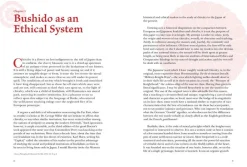 Inazo Nitobe Filosofi & Livsstil^Bushido: The Soul of Japan: The Code of the Samurai