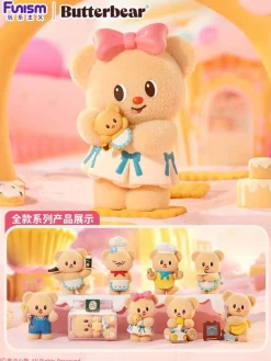 Blind boks Butterbear My Buttery Bakery Series Blind Box* Mystery Box