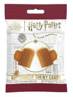 Godteri^Butterbeer Chew Candy 59g