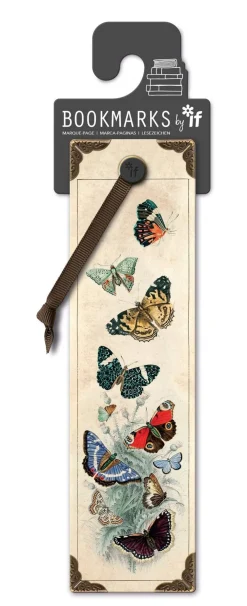 Butterflies* Bokmerker