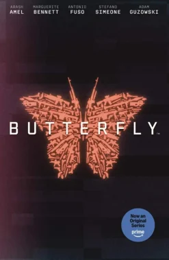 Antonio Fuso Krim & Mysterier^Butterfly