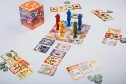 David Simiand Selskapsspill^Buurn