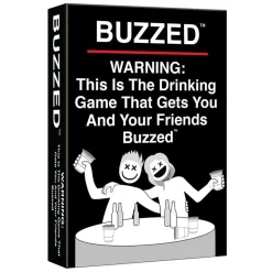 Buzzed Selskapsspill^