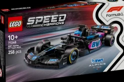 LEGO Speed Champions BWT Alpine F1 Team A524-racerbil (77248)* Lego