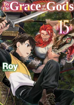 Adam Seacord Nyheter^By the Grace of the Gods: Volume 15