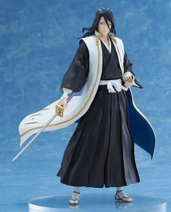 Byakuya Kuchiki Pop Up Parade PVC SP Statue 20 cm* Samleobjekter