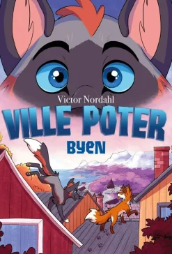 Victor Nordahl Nordic Manga^Byen HC