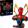 LEGO  Marvel Super Heroes Lego^Byste av Iron Spider-Man (76326)
