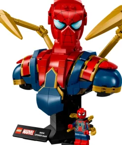LEGO  Marvel Super Heroes Lego^Byste av Iron Spider-Man (76326)
