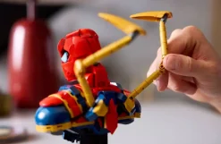 LEGO  Marvel Super Heroes Lego^Byste av Iron Spider-Man (76326)
