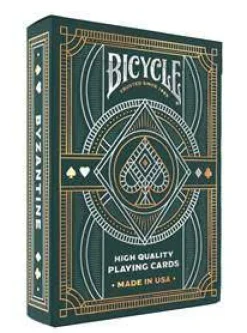 Spillekort Klassikere|Kortstokk^Byzantine Kortstokk