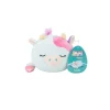 Bamser Og Kosedyr^Caedia the Blue Cow Sleep-a-Mallows Plush Figure 20 cm