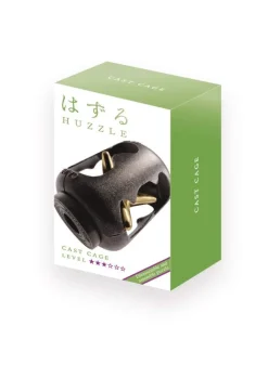Hanayama Cast Puzzles Cage Cast Puzzle (Level 3)* Hjernetrim