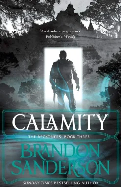 Brandon Sanderson Calamity* Brandon Sanderson