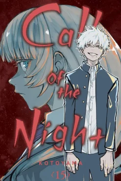 Kotoyama Call of the Night Vol. 15* Horror