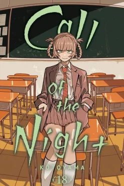 Kotoyama Call of the Night Vol. 18* Horror