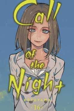 Kotoyama Horror^Call of the Night Vol. 16