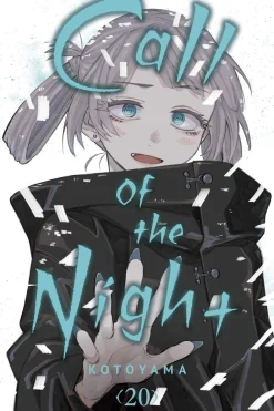Kotoyama Horror^Call of the Night vol. 20