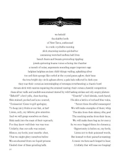 Oliver K Langmead Calypso* Science Fiction