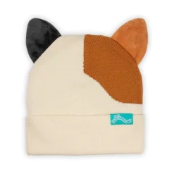 Squishmallow Cameron The Cat Kids Beanie & Glove Set* Hodeplagg|Barneklær