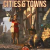 Kobold Press Regelbøker^Campaign Builder: Cities and Towns (5e)