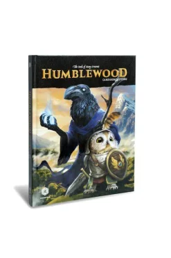 Hit Point Press Campaign Setting* Kampanjer & Eventyr