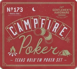 Campfire Games Klassikere^Campfire Poker
