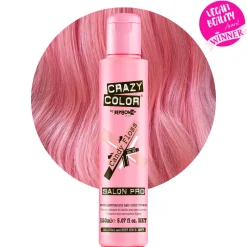 Crazy Color Candy Floss Hair Colour Cream 100 ml* Hårfarge & Sminke