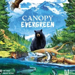 Tim Eisner Canopy: Evergreen* Familiespill