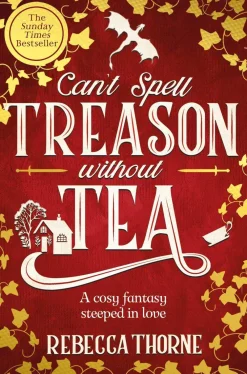Rebecca Thorne Lgbtq+^Can't Spell Treason Without Tea